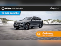 Mercedes-Benz GLC-klasse - AMG 63 S 4MATIC+ | BTW auto | Panoramadak | Burmester | Head up | Rij assistentie |