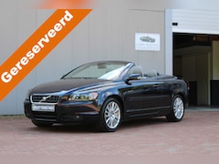 Volvo C70 Convertible - 2.4i YOUNGTIMER incl. 21% BTW