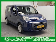 Fiat Qubo - 1.4 NAT.POW. ACTUAL AIRCO ELEKTRISCHE RAMEN VOOR RADIO/CD SCHUIFDEUR RECHTS EN LINKS PDC Z
