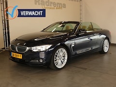 BMW 4-serie Cabrio - 428i High Executive Camera H&K Nekverwarming etc etc