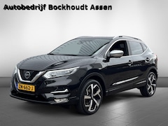 Nissan Qashqai - 1.2 Tekna + | Leder | Panorama Dak | Bose Audio | 360 Camera
