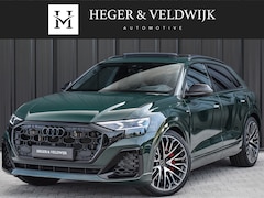 Audi Q8 - 60 TFSI e quattro Pro Line S Competition | PANORAMADAK | 4 WIEL BESTURING | ALCANTARE HEME