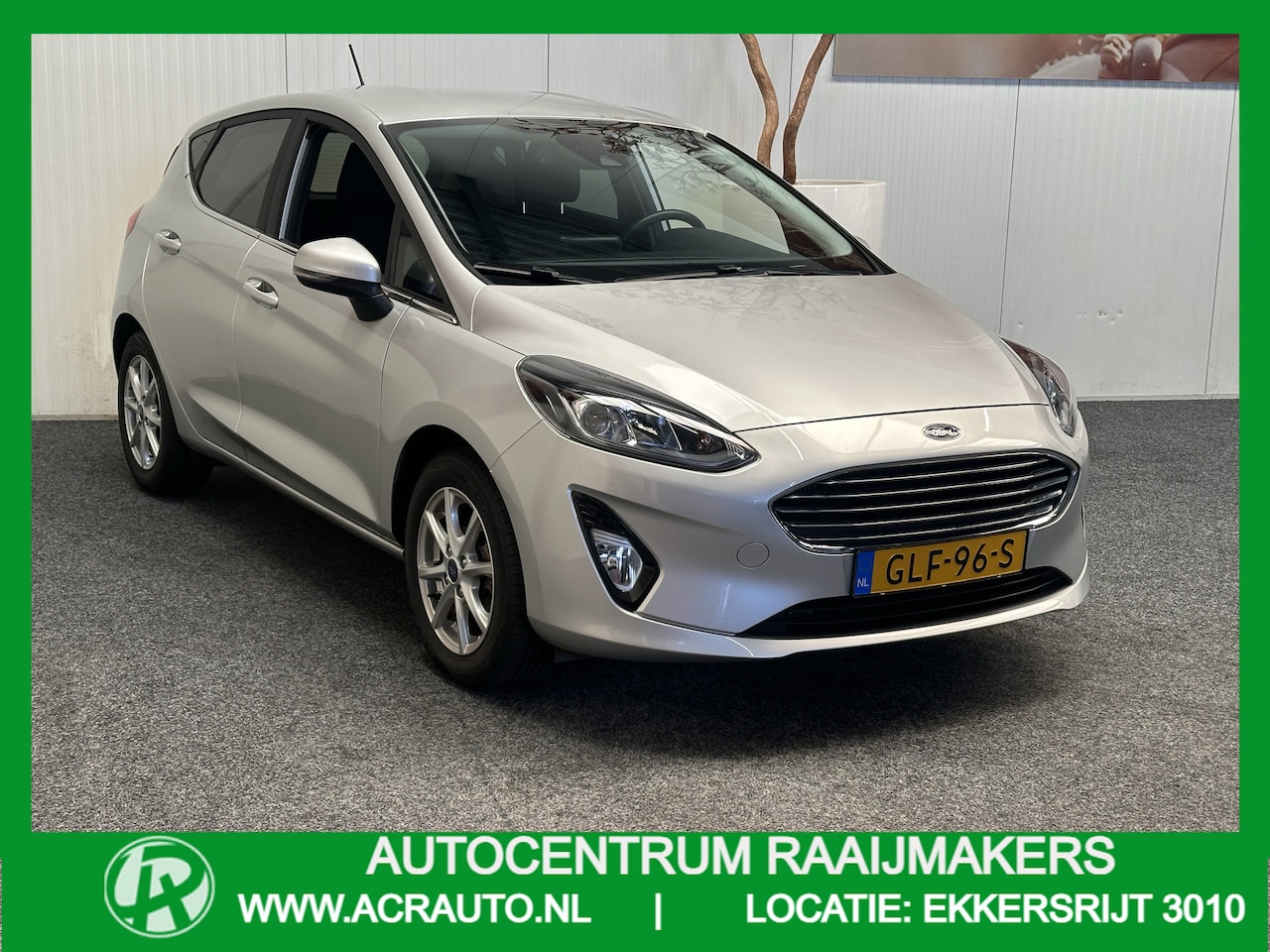 Ford Fiesta - 1.0 ECOBOOST TITANIUM CRUISE CONTROL APPLE CARPLAY/ANDROID STUUR EN VOORRUITVERWARMING RIJ - AutoWereld.nl