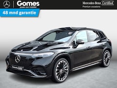 Mercedes-Benz EQS SUV - 450 4MATIC | AMG Line | Panoramadak | Trekhaak | Premium Plus Pakket | Night Pakket | Rija