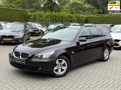 BMW 5-serie Touring - 525d|Automaat|Youngtimer|Navigatie|Stoelverwarming|Climate control|Cruise control|Nette st