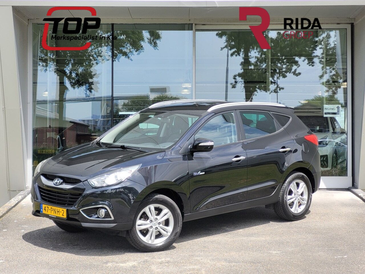 Hyundai ix35 - 1.6i GDI Style 1.6i GDI Style - AutoWereld.nl