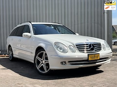 Mercedes-Benz E-klasse Combi - 320 Avantgarde 4-Matic Schuifdak Trekhaak