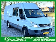 Iveco Daily - 35S14GV 395 H2 CNG MAG ELKE STAD IN CRUISE CONTROL ELEKTRISCHE RAMEN VOOR RADIO/CD ZIJSCHU