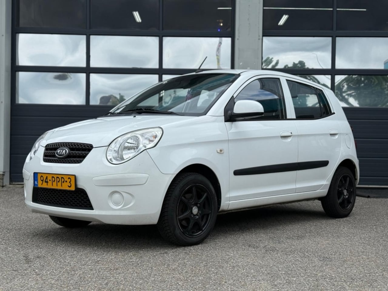Kia Picanto - 1.0 X-pect 1.0 X-pect - AutoWereld.nl
