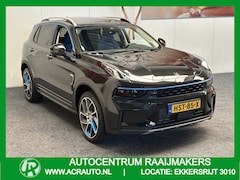 Lynk & Co 01 - 1.5 TREKHAAK 50 STUKS OP VOORRAAD VOL OPTIES ACHRTERUITRIJCAMERA ADAPTIVE CRUISE CONTROL P