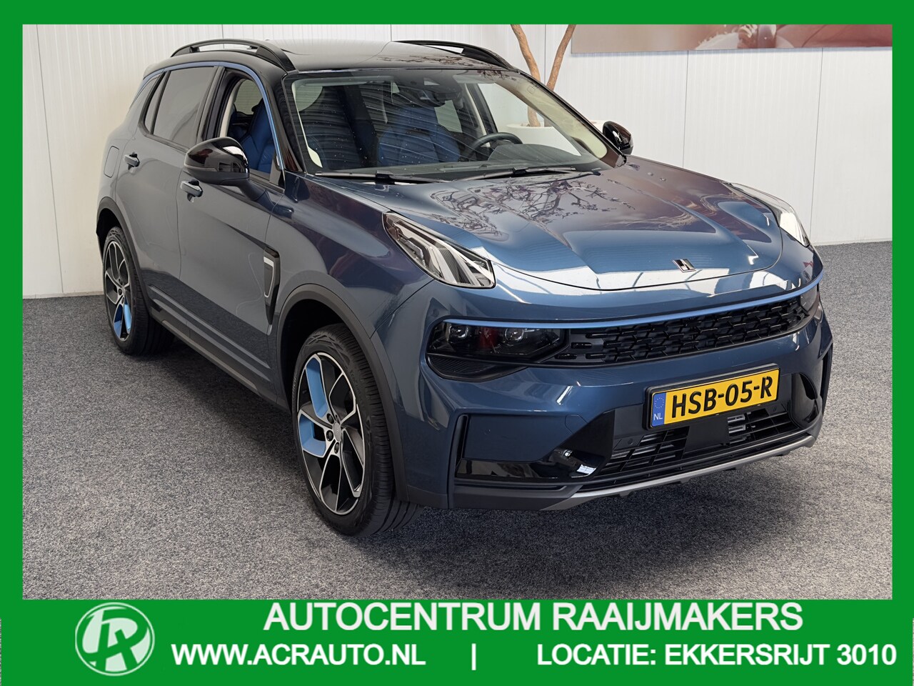 Lynk & Co 01 - 1.5 50 STUKS OP VOORRAAD ! VOL OPTIES ! ACHTERUITRIJCAMERA ADAPTIVE CRUISE CONTROL PANORAM - AutoWereld.nl