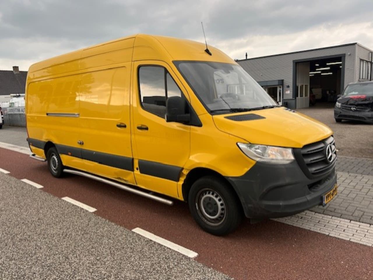 Mercedes-Benz Sprinter - 311 CDI L3H2 MAXI AIRCO KLIMA EURO6 - AutoWereld.nl