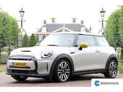 MINI Mini-Electric - Classic 33 kWh | ORIGINEEL NL | 18'' LMV | LEDER | STOELVERWARMING | CARPLAY | NAVI | CLIM