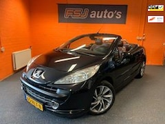 Peugeot 207 CC - 1.6 VTI / CABRIO / SPORT / LEER / AIRCO