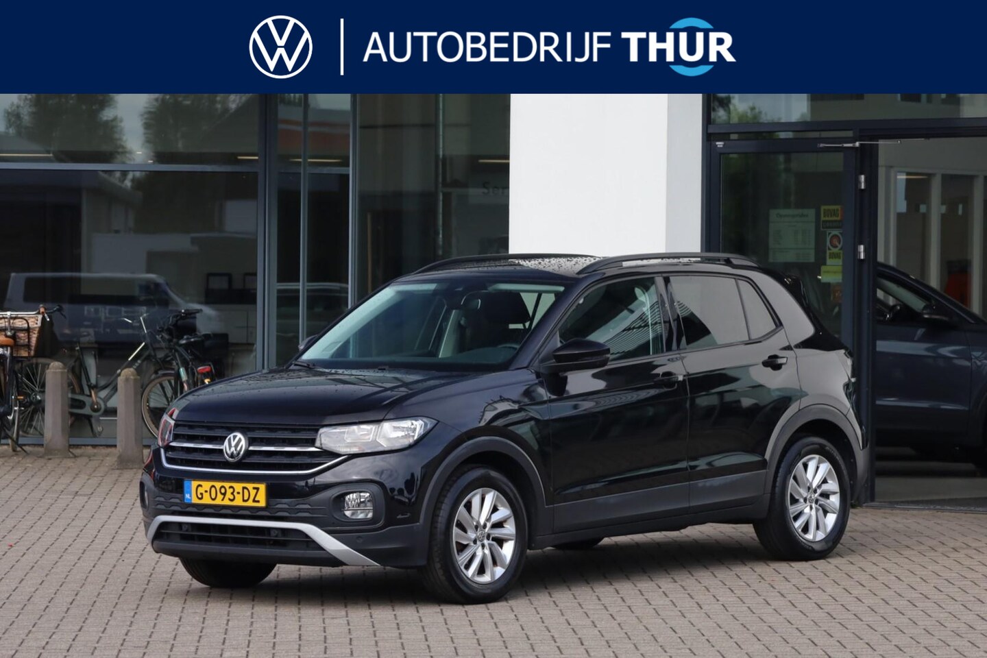 Volkswagen T-Cross - 1.0 TSI Life 1.0 TSI Life 95PK / 70kW, NL auto 1e eigenaar dealeronderhouden, adaptieve cruise control - AutoWereld.nl
