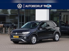 Volkswagen T-Cross - 1.0 TSI Life 95PK / 70kW, NL auto 1e eigenaar dealeronderhouden, adaptieve cruise control