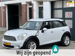 MINI Countryman - 1.6 Cooper Holland Street-nette auto
