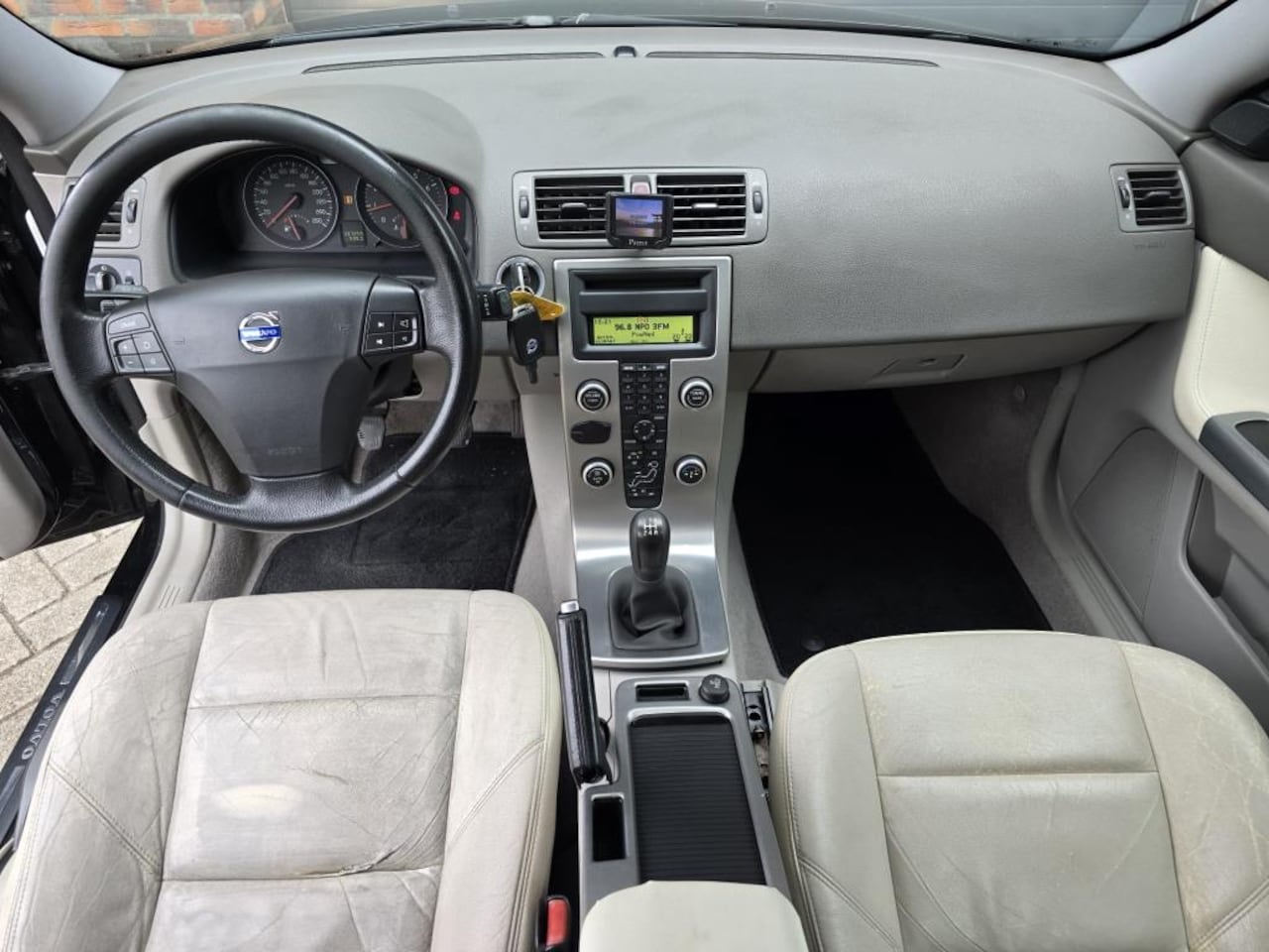 Volvo V50 - 1.8 Edition II 1.8 Edition II *AIRCO* - AutoWereld.nl