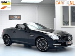 Mercedes-Benz SLK-klasse - 250 18", AMG styling, Hardtop, NL auto