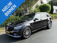 Mercedes-Benz GLC-klasse - 43 AMG 4MATIC V6 Bi-Turbo 367PK Pano•Burmester