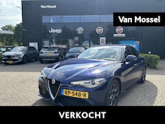 Alfa Romeo Giulia - 2.0T Super | Veloce Exterieur/Interieur | Navigatie | Stoel & Stuurverwarming | Lederen Be