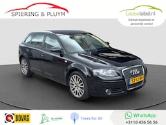 Audi A3 Sportback - 2.0 FSI Ambition | 1e Eigenaar | Automaat | Leder