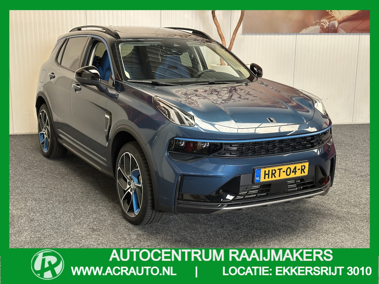 Lynk & Co 01 - 1.5 TREKHAAK 50 STUKS OP VOORRAAD ! VOL OPTIES ! ACHTERUITRIJCAMERA ADAPTIVE CRUISE CONTRO - AutoWereld.nl
