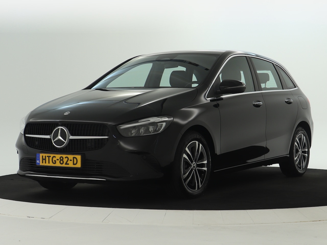 Mercedes-Benz B-klasse - 250 e Plug-In Hybride | Progressive Line Advanced Plus | Dodehoek Assist | Sfeerverlichtin - AutoWereld.nl