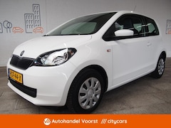 Skoda Citigo - 1.0 Greentech Ambition 75PK (APK:Nieuw) Incl.Garantie