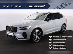 Volvo XC60 - T8 Recharge AWD Plus Dark - LONG RANGE - Luchtvering - IntelliSafe Assist & Surround - 360