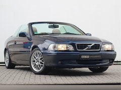 Volvo C70 Convertible - 2.4 T Luxury | Memory | Nette staat