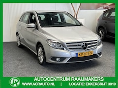 Mercedes-Benz B-klasse - 180 AAMBITION NAVIGATIE STOELVERWARMING AIRCO BLUE TOOTH PDC ZEER MOOI 3010 DEK