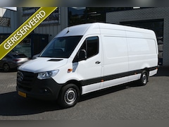 Mercedes-Benz Sprinter - 315 CDI L3H2 MBUX navigatie met 360 graden camera, Geveerde stoel, Etc