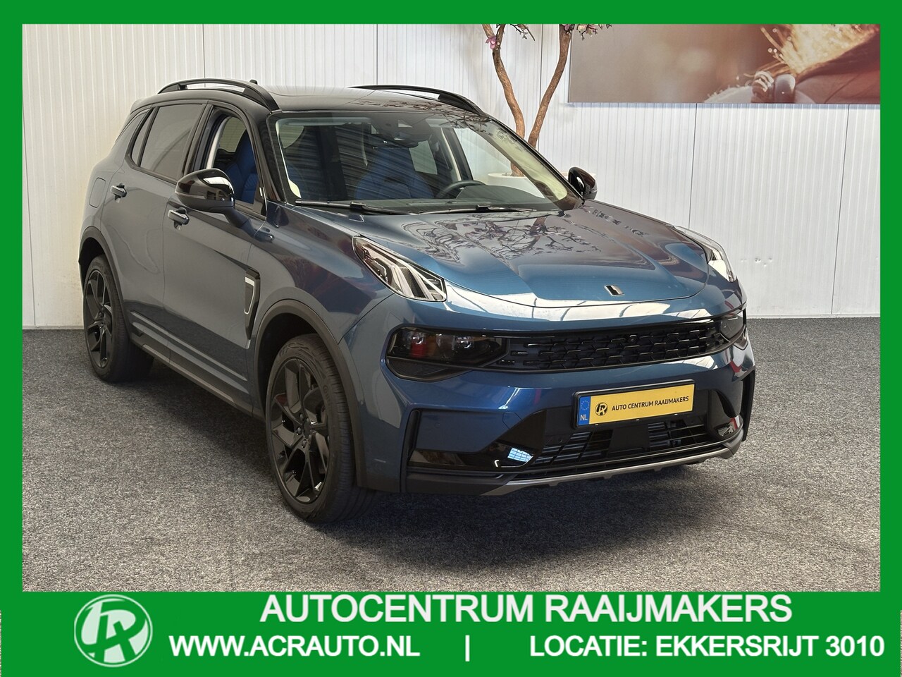 Lynk & Co 01 - 1.5 BLACK LINE PREMIUM 50 STUKS OP VOORRAAD ! VOL OPTIES ! 360 CAMERA ADAPTIVE CRUISE CONT - AutoWereld.nl