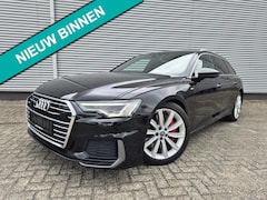 Audi A6 Avant - 55 TFSI e quattro 370PK Hybrid plug-in, S-Line, virtueeldashbord, Leder/Alcantara, Adap Cr