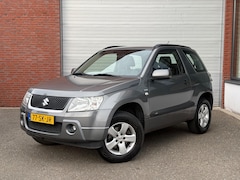 Suzuki Grand Vitara - 1.6-16V Exclusive| NAP| AIRCO| 4WD| TREKHAAK