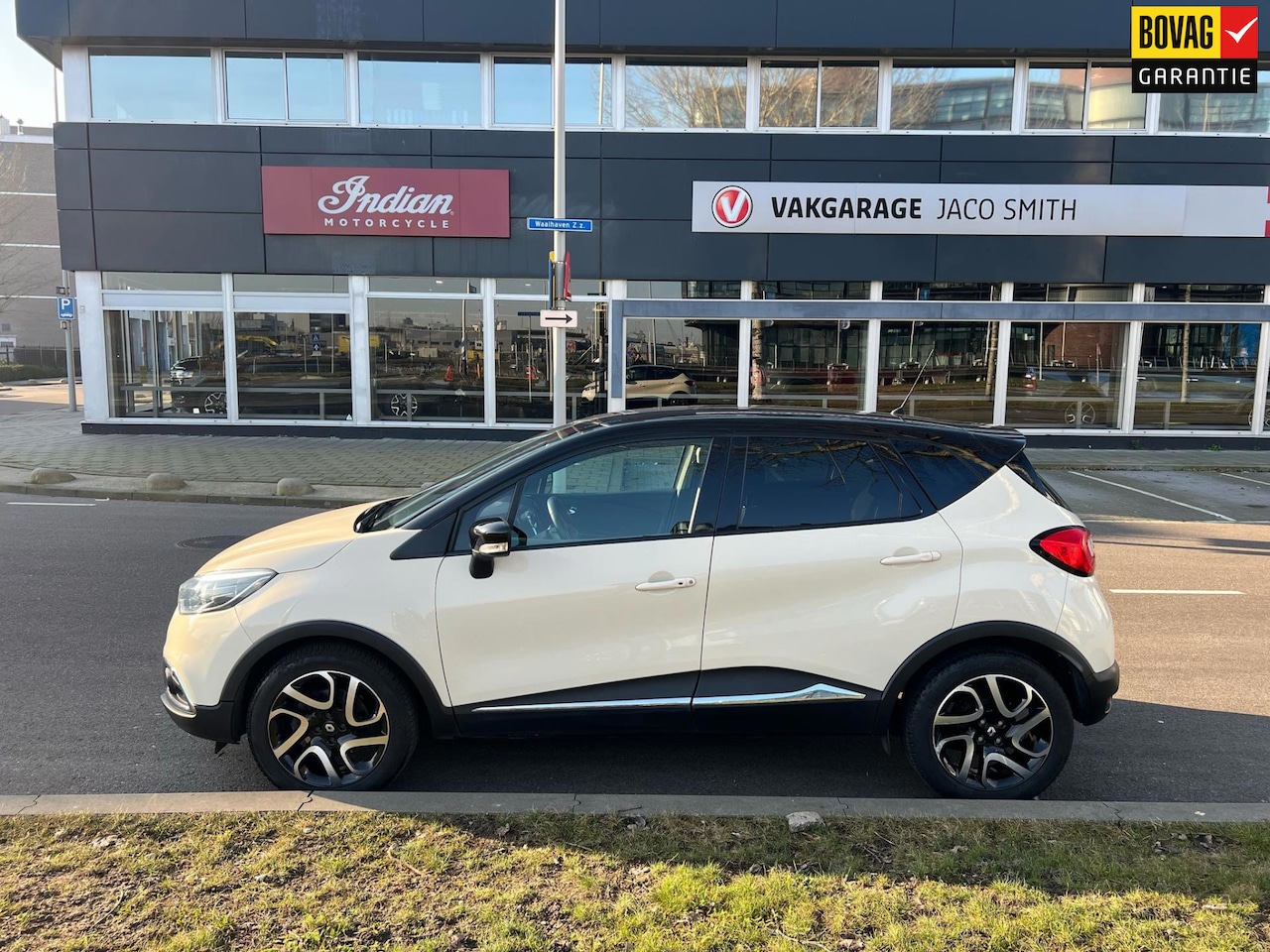Renault Captur - 1.2 TCe Dynamique Automaat - AutoWereld.nl