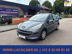 Peugeot 207 - 1.4-16V XR 2X SLEUTEL + BOEKJES