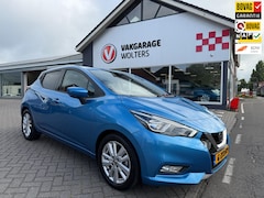 Nissan Micra - 1.0 IG-T N-Connecta RIJKLAARPRIJS