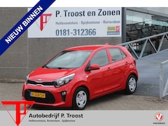 Kia Picanto - 1.0 MPi ComfortPlusLine Airco/Apple carplay/Achteruitrijcamera/Multifunctioneel stuurwiel/