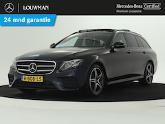 Mercedes-Benz E-klasse Estate - 200 Business Solution AMG Plus Upgrade Edition | Panoramadak | 360° camera | Distronic plu