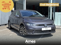 Volkswagen Polo - 1.0 TSI Life Edition 95pk | Travel assist | Virtual cockpit | App-connect