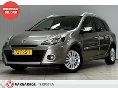 Renault Clio Estate - 1.2 TCE Collection /D-Riem Verv. 134.000KM /Trekhaak /Airco /Cruise /Elek. pakket /Radio-C