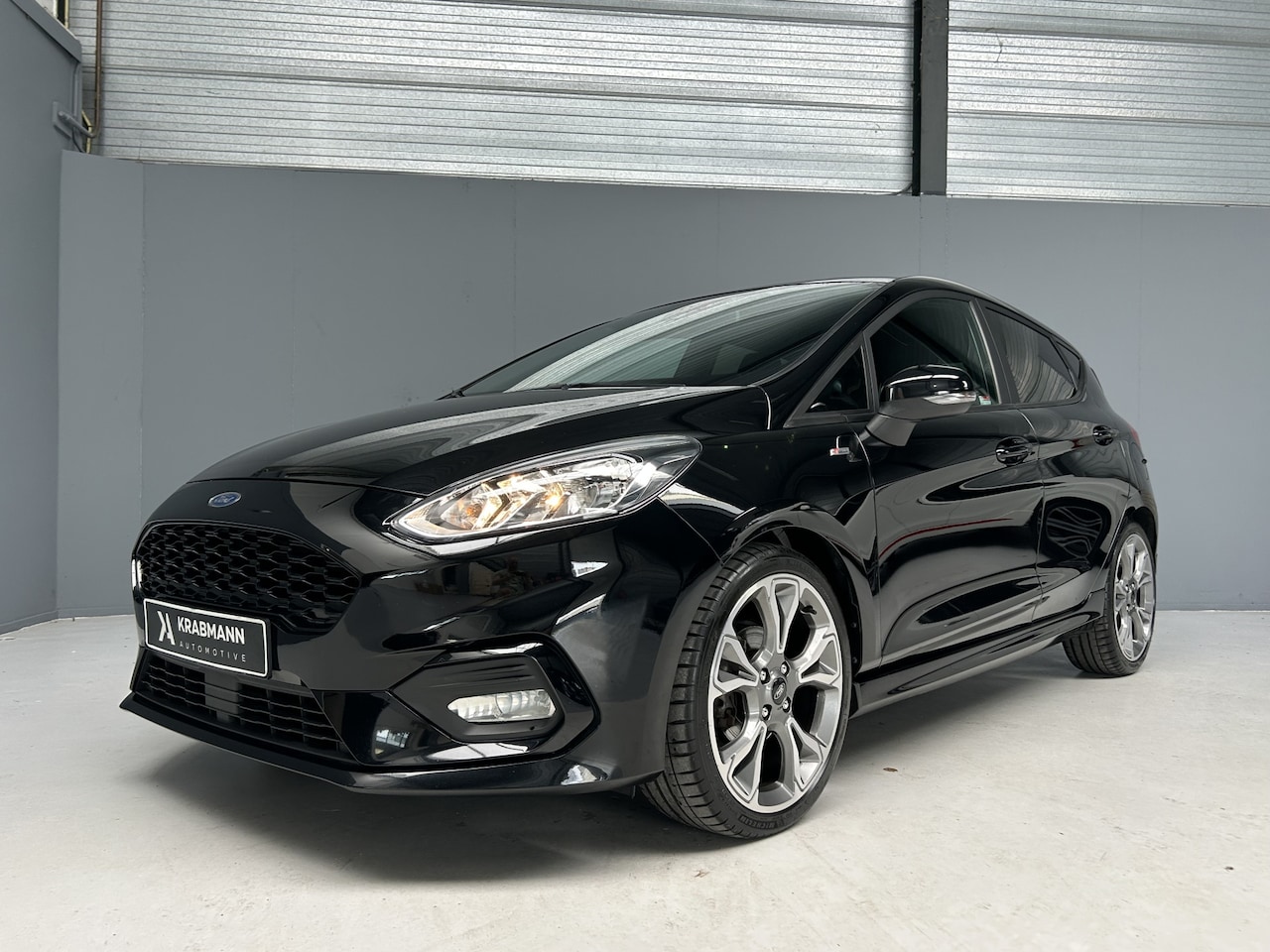 Ford Fiesta - 1.0 EcoBoost ST-Line 1.0 EcoBoost ST-Line - AutoWereld.nl
