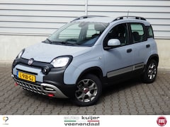 Fiat Panda - Hybrid | Cross | Clima | Voorruit + Stoel verwarming | Pdc |