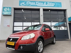 Fiat Sedici - 1.6-16V Experience
