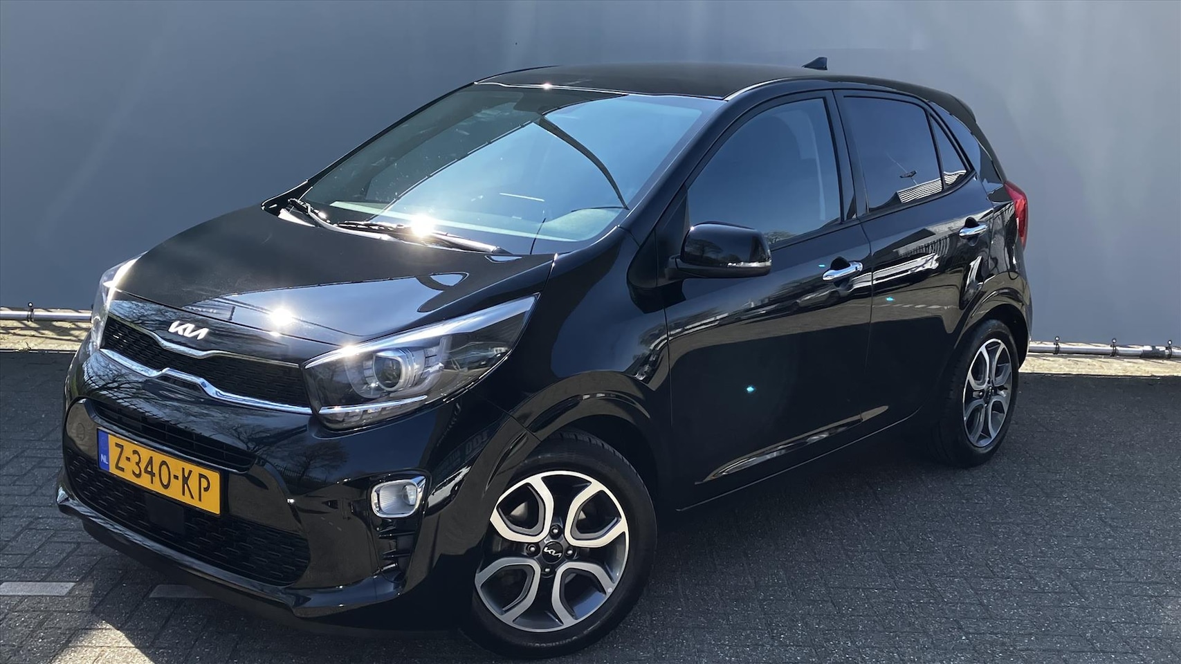 Kia Picanto - 1.0 DPi 67pk 4-zits DynamicPlusLine - AutoWereld.nl