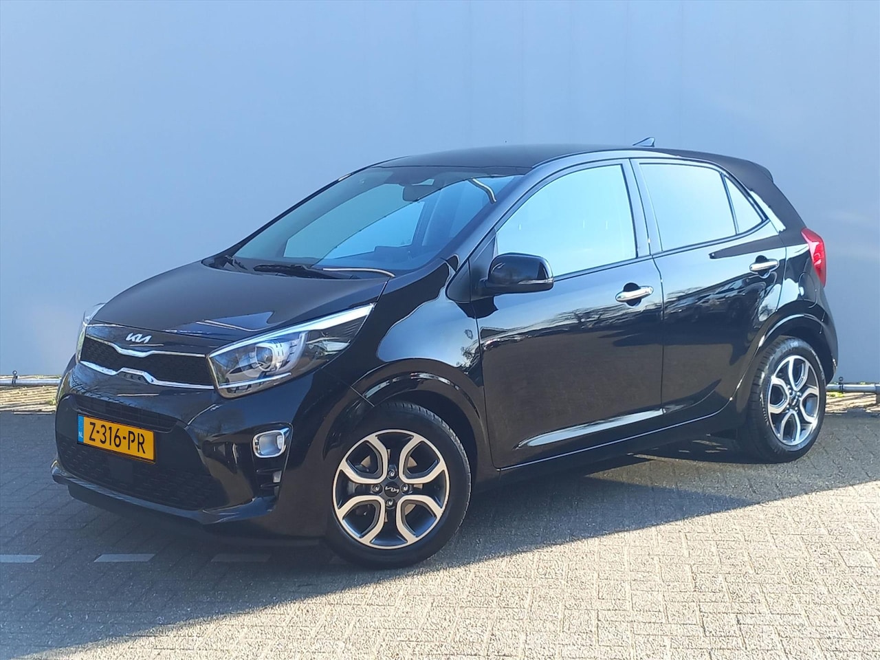 Kia Picanto - 1.0 DPi 67pk 4-zits DynamicPlusLine - AutoWereld.nl