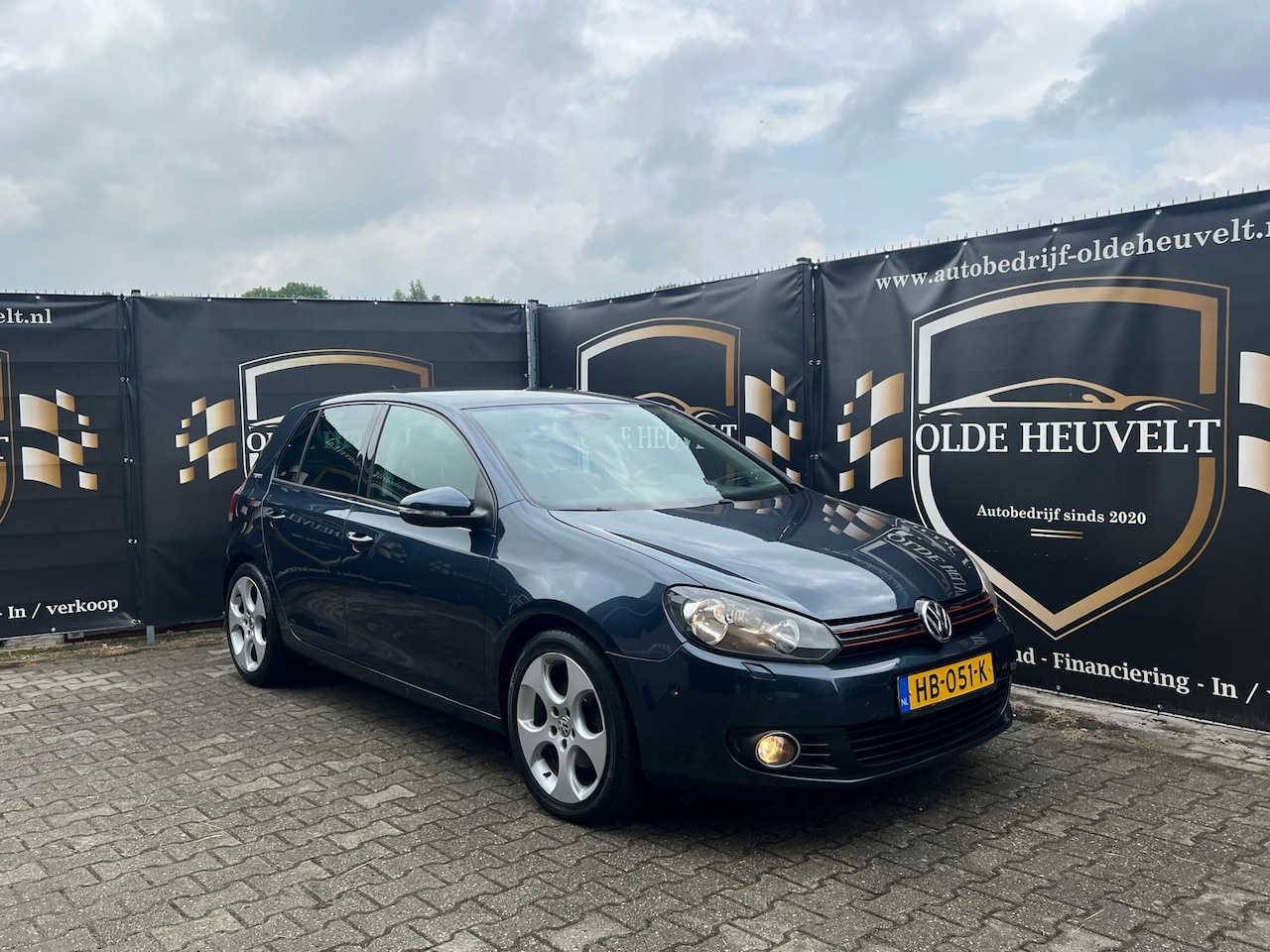 Volkswagen Golf - 1.4 TSI Highline 1.4 TSI Highline - AutoWereld.nl