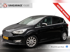 Ford C-Max - 1.5 150 PK Titanium AUTOMAAT RIJKLAAR INCL: GARANTIE. |Clima | Parkeersensoren voor en ach